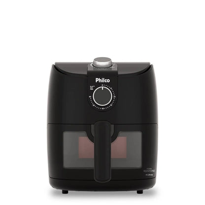 Air Fryer Philco 4L Revestimento Redstone – Mais Durabilidade, Praticidade e Menos Óleo