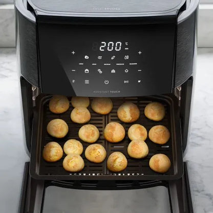 Air Fryer Oven Electrolux por Rita Lobo 12L Digital – Mais Espaço, Mais Praticidade e Menos Óleo
