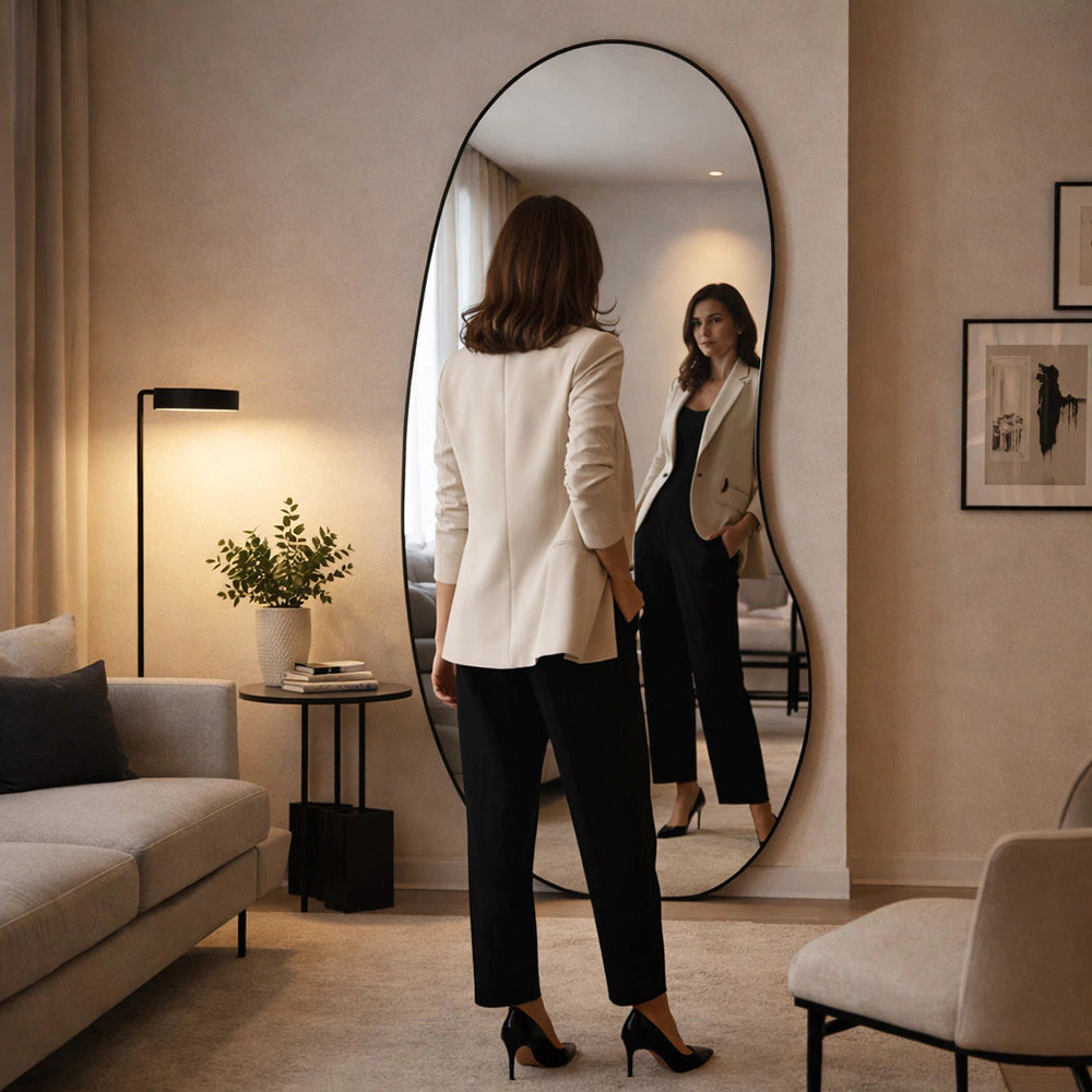 Espelho Decorativo Full Body Premium