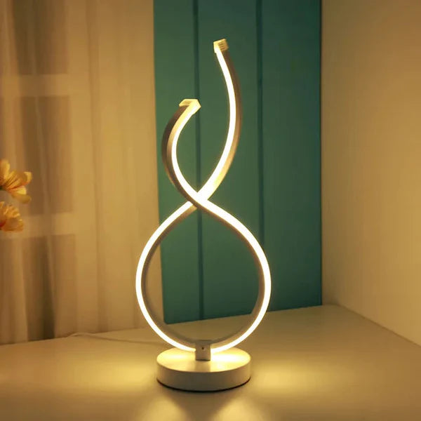Luminária LED Infinity Line Premium